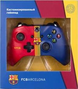   Xbox One   FC Barcelona (RBW-XB032)