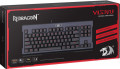 Клавиатура Redragon Visnu механическая проводная игровая с подсветкой для PC (черный)