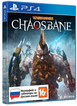 Warhammer: Chaosbane [PS4]