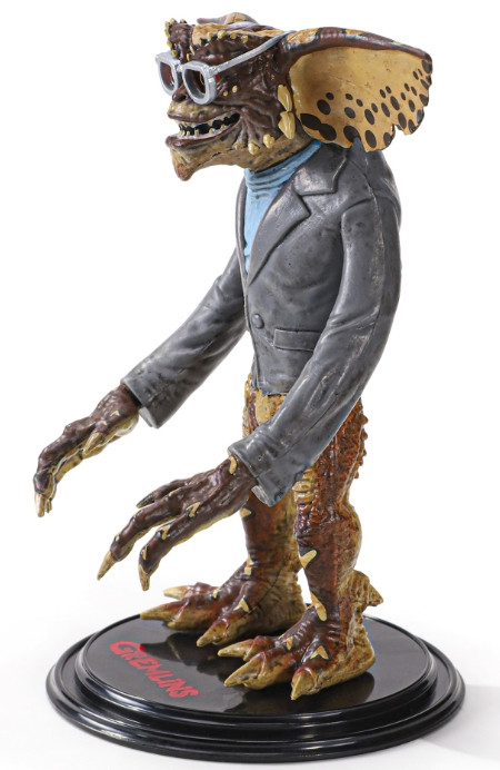 Фигурка Bendyfig Гремлины: Брэйн (14 см)
