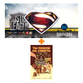   . .     +  DC Justice League Superman 