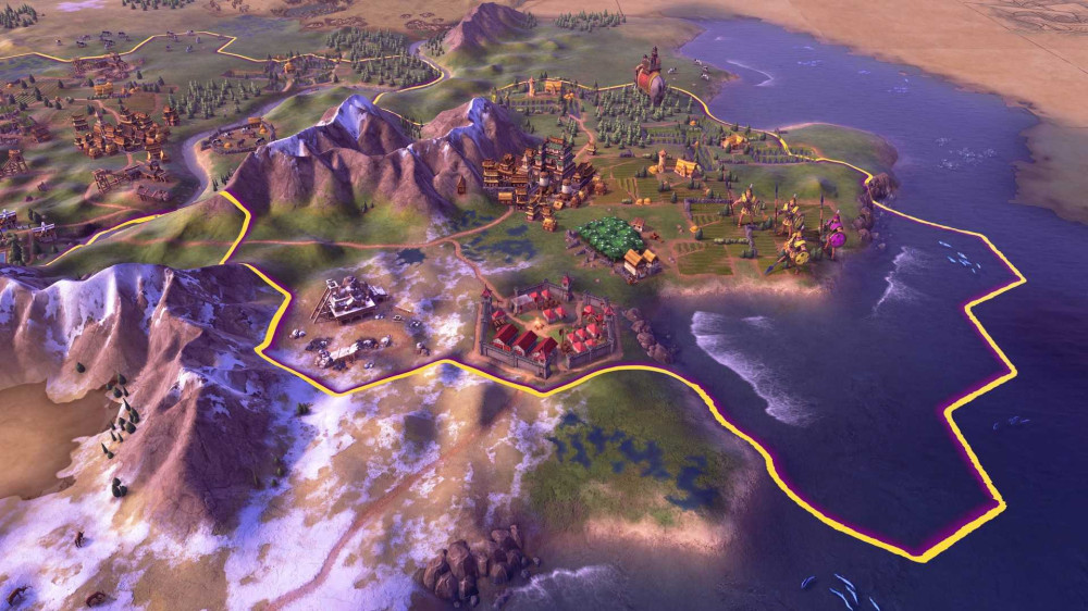 Sid Meiers Civilization VI. Vietnam & Kublai Khan Pack (Epic Games-) [PC,  ]