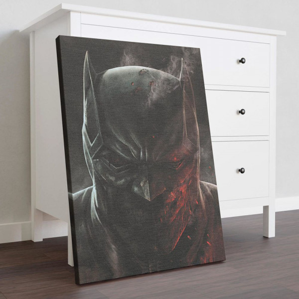 Картина DC Comics: Бэтмен – Зло