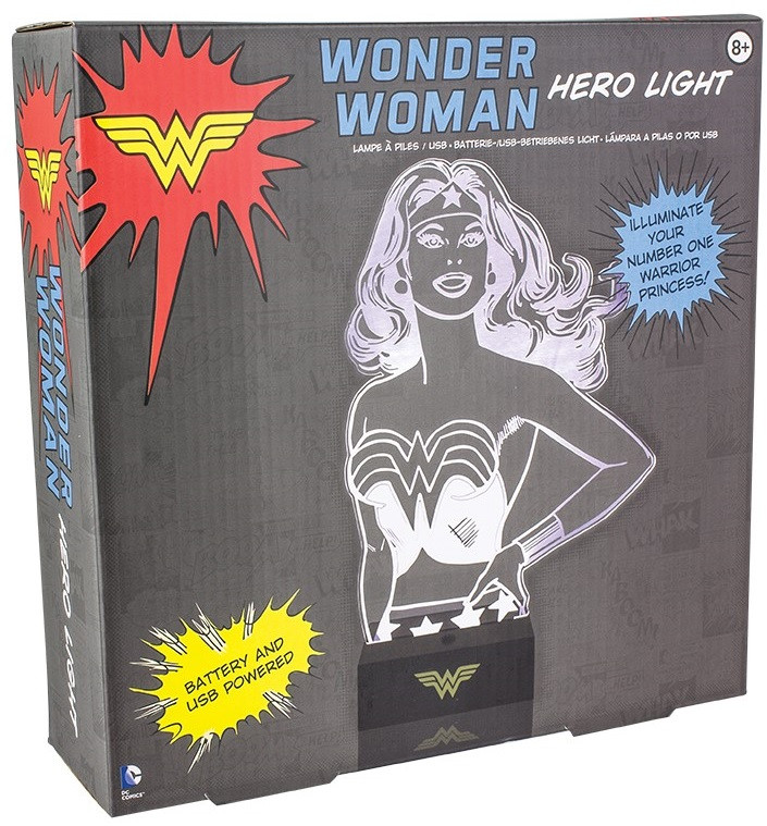   DC Comics: Wonder Woman Hero