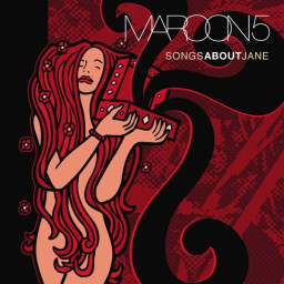 Maroon 5  Songs About Jane (LP)