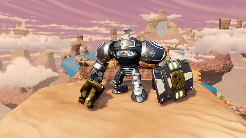 Skylanders SuperChargers.  . . High Volt ( Tech)