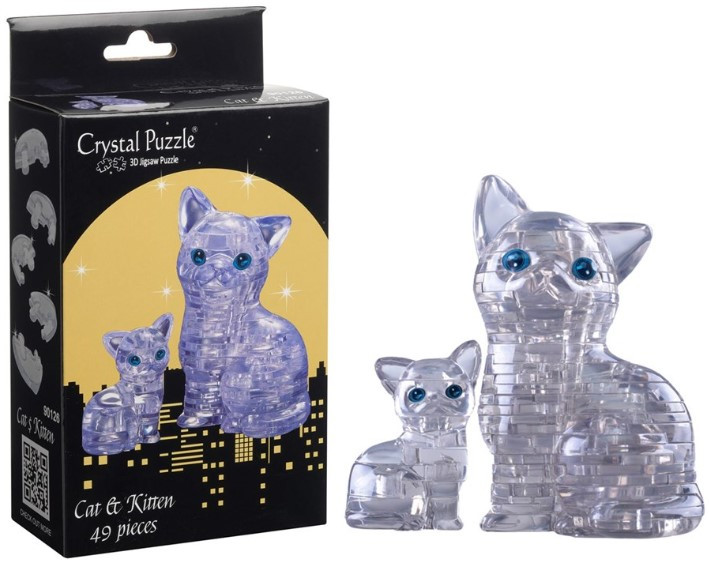 3D Crystal Puzzle ����� �����������