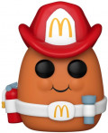  Funko POP Ad Icons: McDonalds  Fireman McNugget (9,5 )