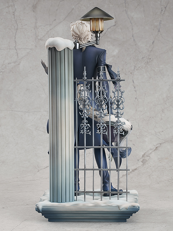 ������� Arknights SilverAsh York`s Bise Ver. (28 ��)