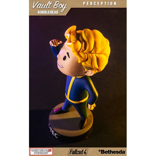  Fallout Vault Boy. 111 Bobbleheads. Series One. Perception (13 )