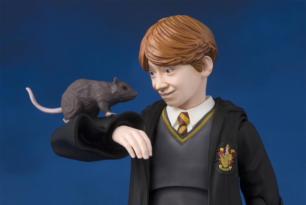  Harry Potter and the Sorcerer's Stone  Ron Weasley (12 )