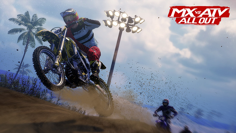 MX vs ATV All Out. Standard Edition [PS4]