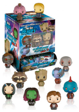  Funko Pint Size Heroes: Marvel  Guardians Of The Galaxy 2 Blind Bag (1 .  )