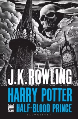 Harry Potter 6: Harry Potter and the Half-Blood Prince