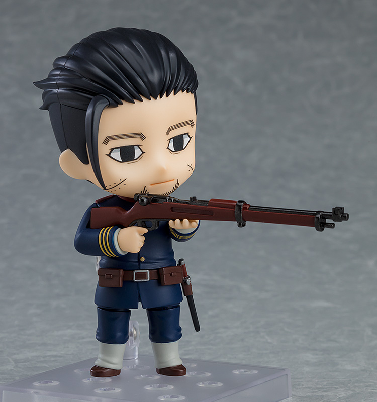  Nendoroid Golden Kamuy: Hyakunosuke Ogata (10 )