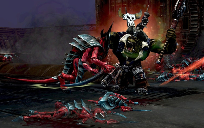 Warhammer 40 000. Dawn of War II. Retribution.   [PC,  ]