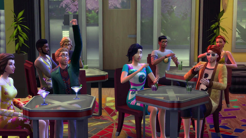 The Sims 4   .  [PC,  ]