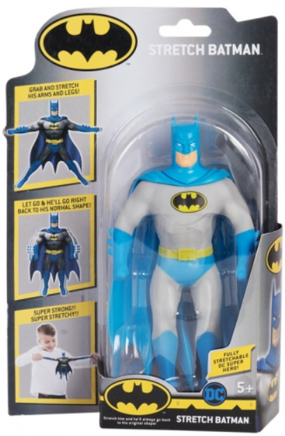 - Stretch: Batman Mini