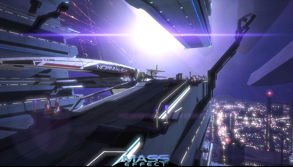 Bestseller. Mass Effect [PC-Jewel]