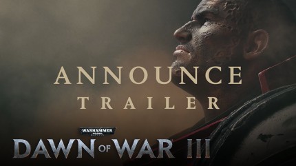 Warhammer 40 000: Dawn of War III [PCJewel]