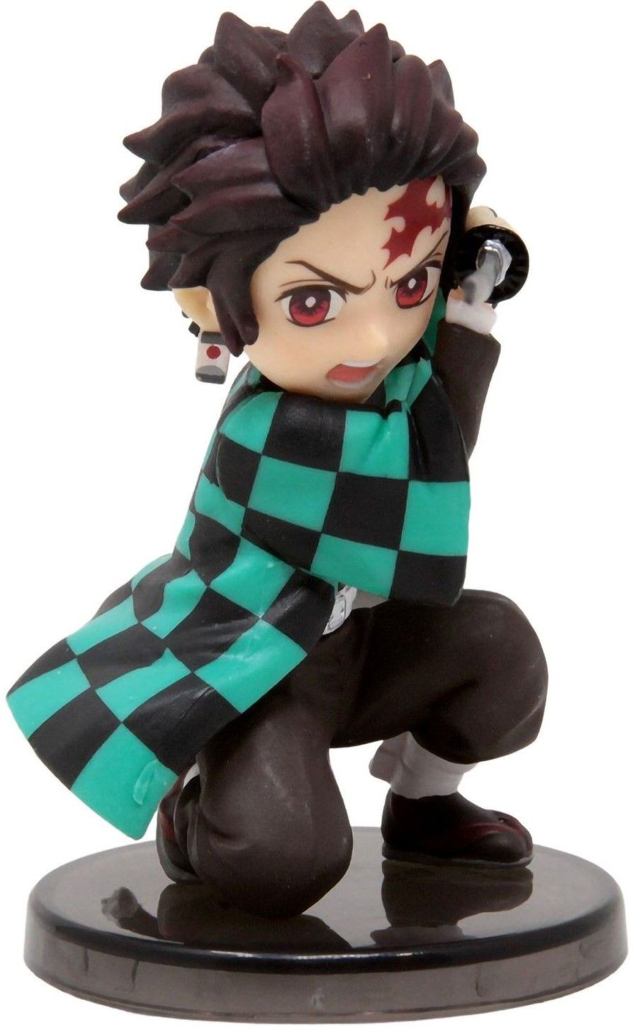  Demon Slayer: Kimetsu no Yaiba  World Collectable Figure Vol.3 (7 ) (1   )