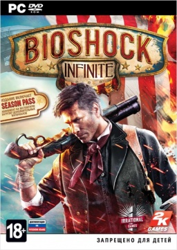 BioShock Infinite [PC-DVD]