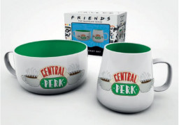 ����� ������ ��� �������� Friends � Central Perk