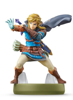 The Legend of Zelda: Tears of the Kingdom: ������������� ������� amiibo � ����