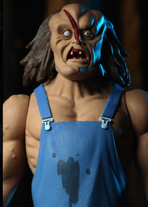  NECA: Toony Terrors  Victor Crowley Scale Figure Series 4 (15 )