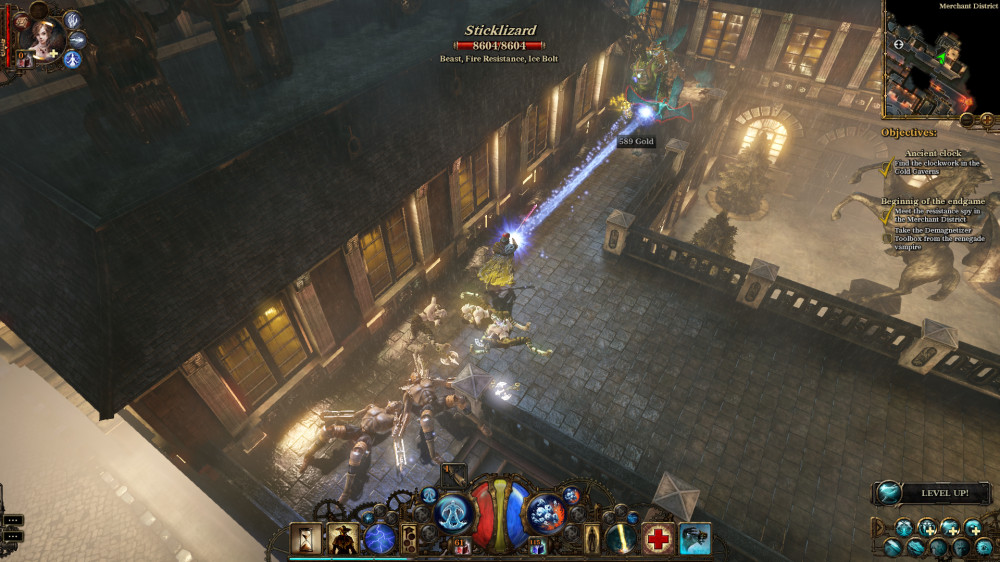 The Incredible Adventures of Van Helsing: Final Cut[PC,  ]