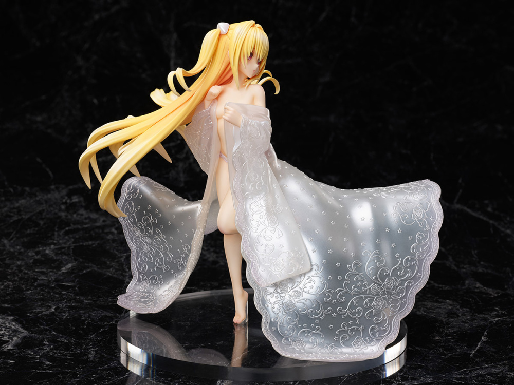 ������� To Love-Ru Darkness: Golden Darkness � Shiromuku (23 ��)