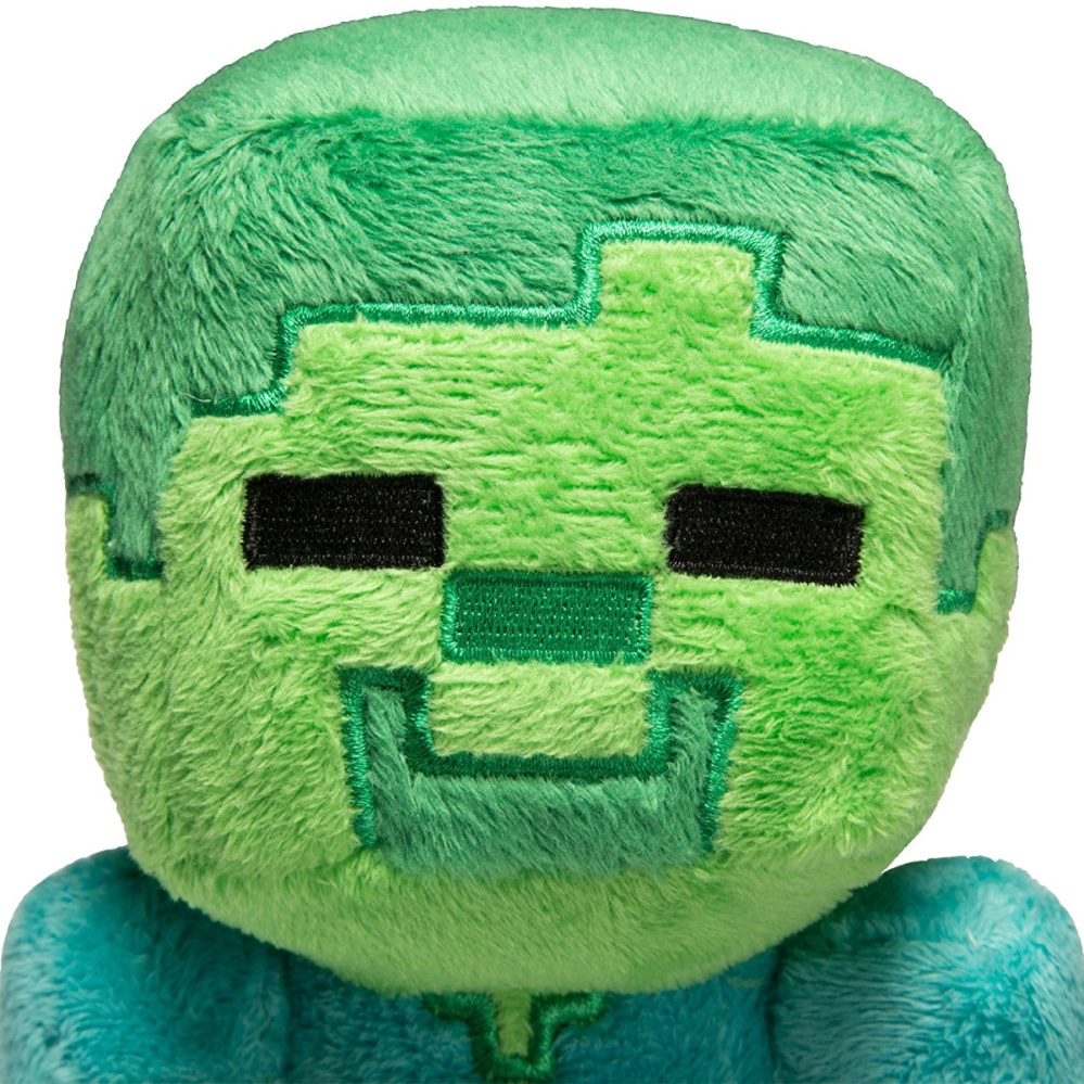 ������ ������� Minecraft: Baby Zombie (22 ��)
