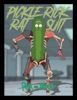    Rick And Morty: Pickle Rick