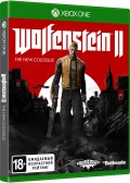 Wolfenstein II: The New Colossus [Xbox One] – Trade-in | /