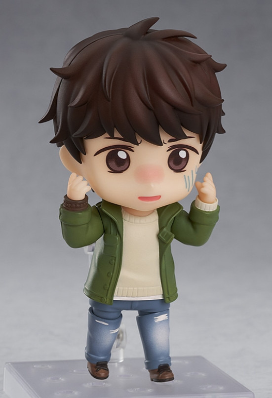  Nendoroid Daomu Biji: Wu Xie DX (10 )