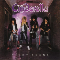 Cinderella  Night Songs (LP)