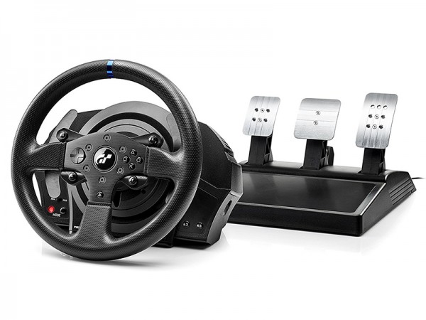 Гоночный руль Thrustmaster T300 RS Gran Turismo Edition EU Version для PS4 / PS3
