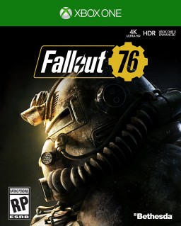 Fallout 76 [Xbox One] – Trade-in | /