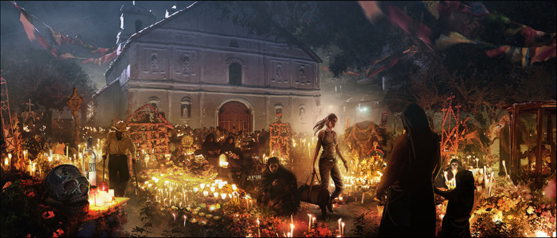 Shadow of the Tomb Raider [Xbox One,  ]