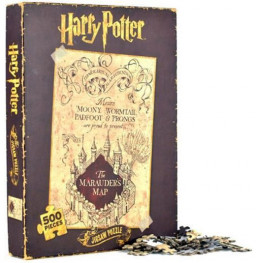  Harry Potter: The Marauders Map (500 )