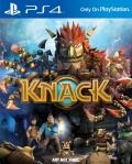 Knack [PS4]