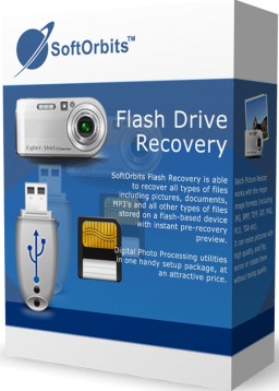 SoftOrbits Flash Drive Recovery ( -) [ ]