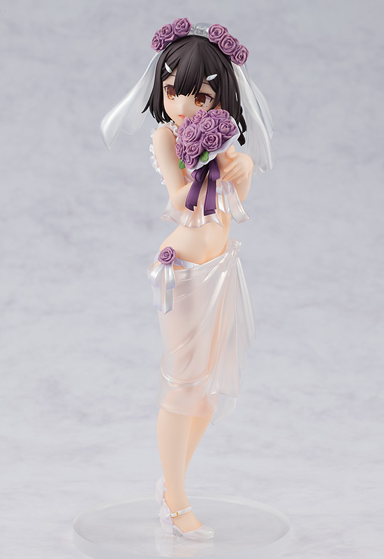  Fate / Kaleid Liner Prisma Illya: Miyu Edelfel  Wedding Bikini Ver. (21 )