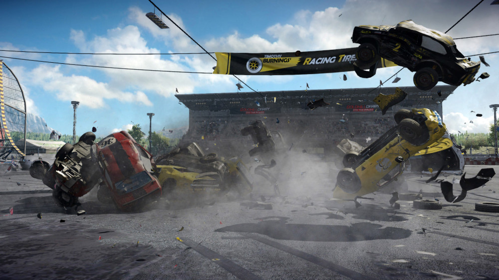 Wreckfest [Xbox One,  ] 