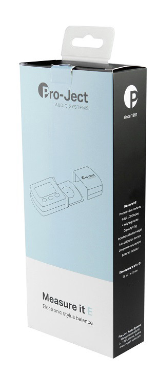 ���� Pro-Ject Measure It E