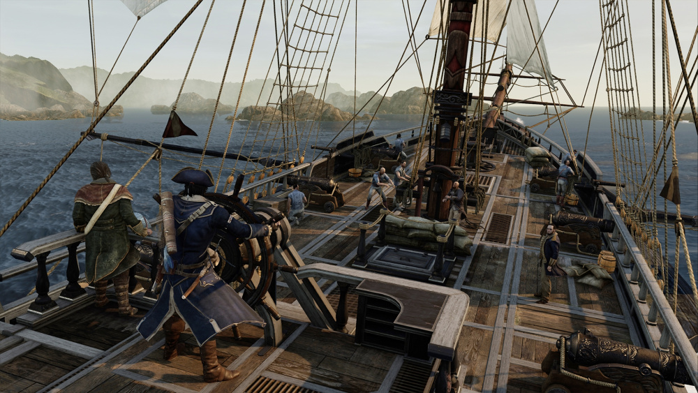 Assassin�s Creed III. Remastered  [Xbox One, �������� ������]