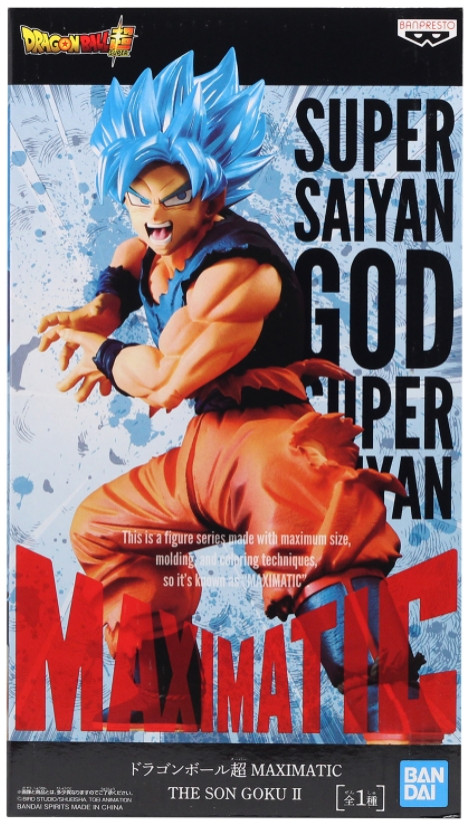  Dragon Ball: Super Maximatic Son Goku Vol.2 (25 )