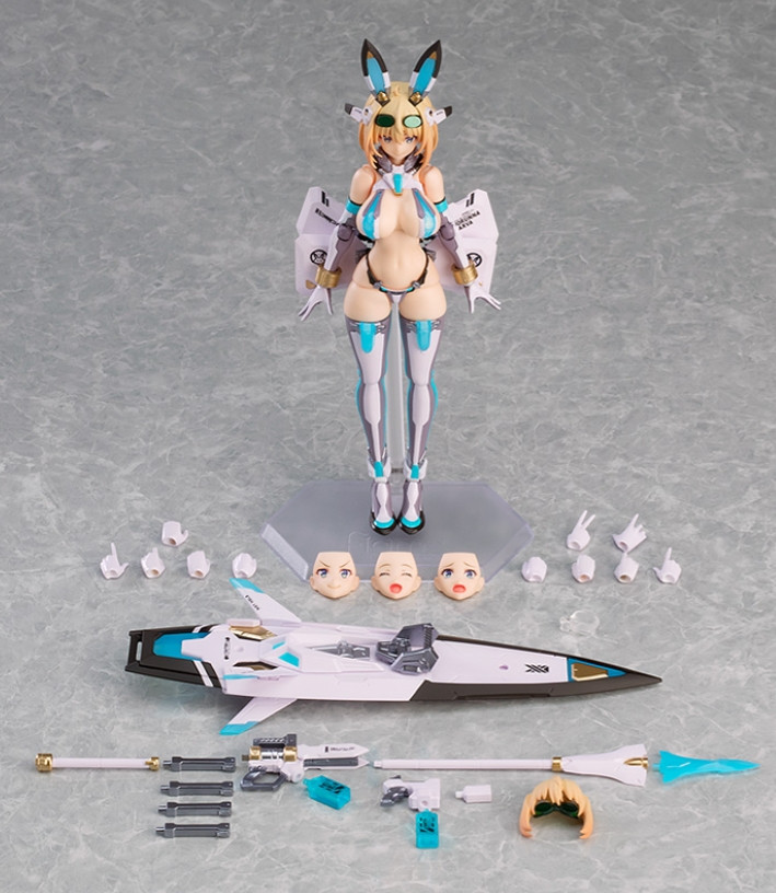  Figma Bunny Suit Planning: Sophia F. Shirring  (17 )