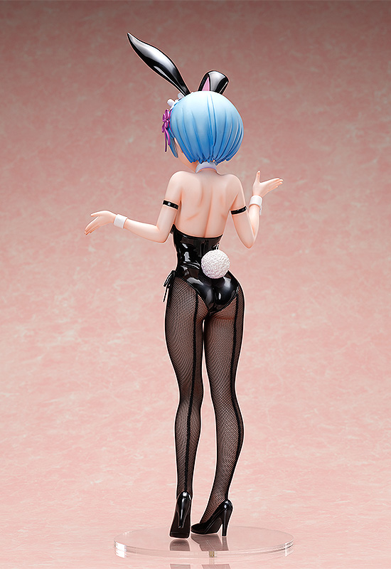 Фигурка Re.Zero: Starting Life In Another World – Rem Bunny Ver. 2nd (44 см)