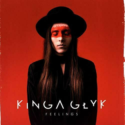 GLYK KINGA  Feelings  LP +   LP Brush It 